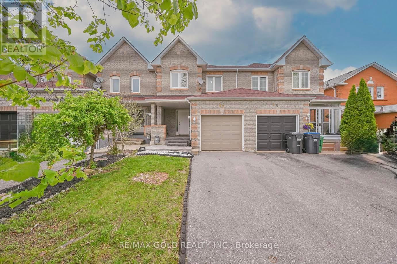Properties for sale in Brampton, Ontario