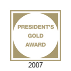 RE/MAX Gold Award 2007