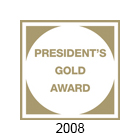 RE/MAX Gold Award 2008