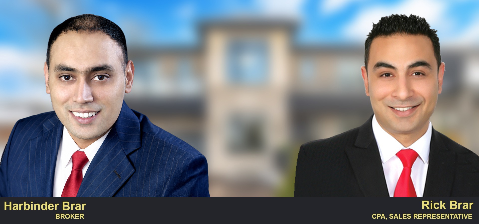 Real estate sales achievements in Brampton
