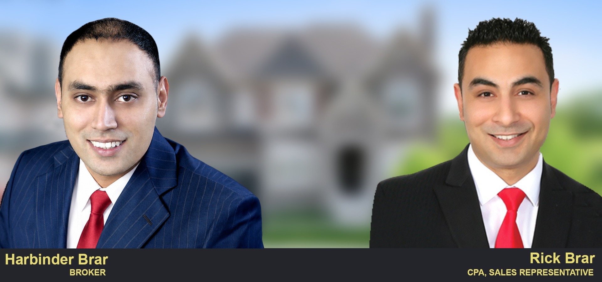 Consistent real estate sales performance