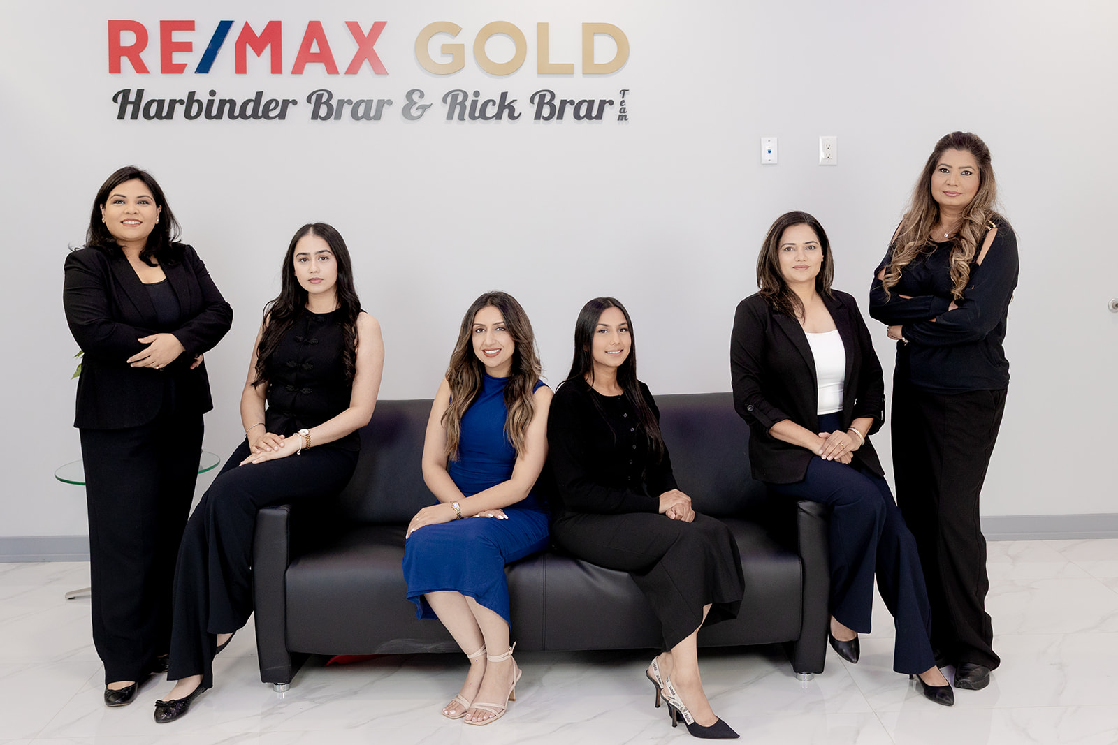 Harbinder Brar team members
