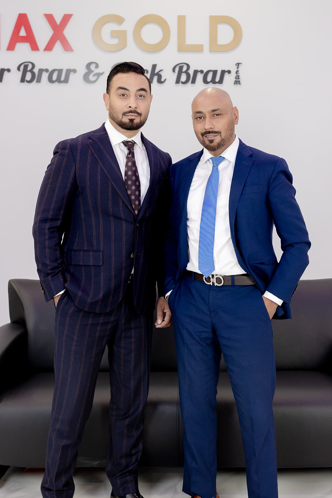 Harbinder Brar real estate team at RE/MAX GOLD